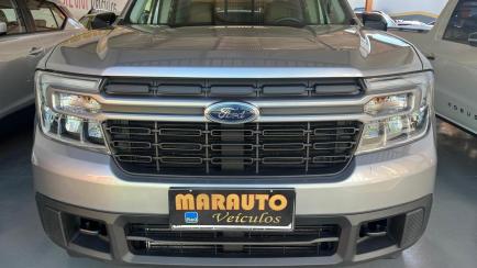 Ford Maverick 2.0 Lariat FX4 (Aut)