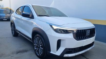 Fiat Fastback 1.0 Turbo 200 Hybrid Audace cvt t200 mhev (Aut)