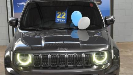 Jeep Renegade 1.3 T270 Série S 4WD
