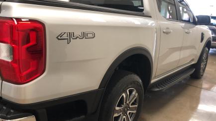 Ford Ranger Cabine Dupla Ranger 3.0 CD XLT 4WD (Aut)