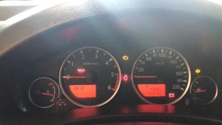 Nissan Frontier 2.5 TD CD 4x2 SV Attack