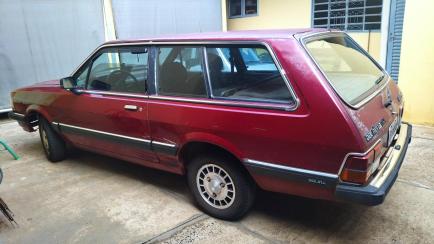 Ford Del Rey Belina / Scala Del Rey Belina GLX 1.8