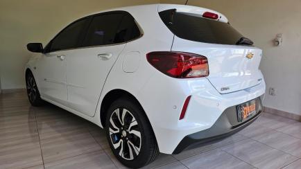 Chevrolet Onix 1.0 Turbo Premier R7A/R7E 23/23 (Aut)