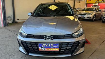 Hyundai HB20 1.0 Comfort