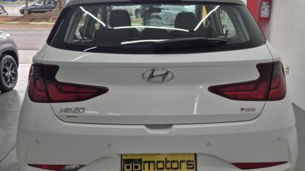 Hyundai HB20 1.0 T-GDI Evolution (Aut)