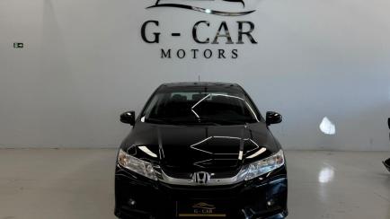 Honda City EXL 1.5 CVT (Flex)