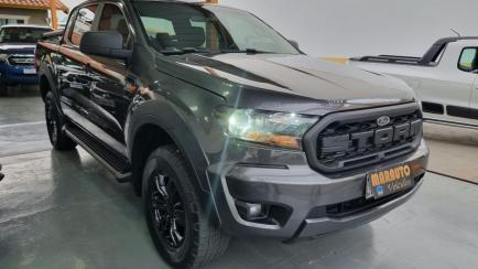 Ford Ranger Cabine Dupla Ranger 3.2 CD Storm 4WD