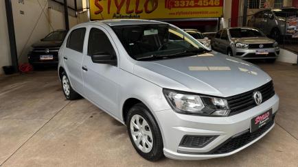 Volkswagen Gol 1.0