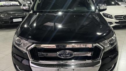 Ford Ranger (Cabine Dupla) Ranger 3.2 Limited CD 4x4 (Aut)