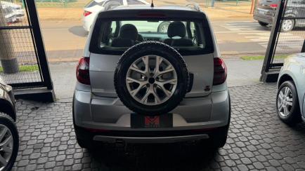 Volkswagen CrossFox 1.6 VHT (Flex)