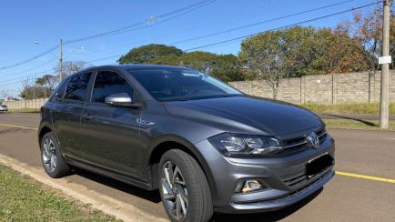 Volkswagen Polo 200 TSI Highline (Aut) (Flex)