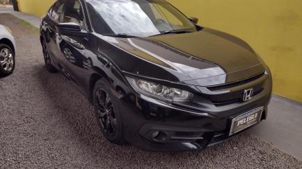 Honda Civic Sport 2.0 i-VTEC CVT