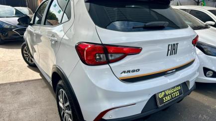 Fiat Argo 1.3 Trekking CVT (aut)