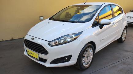 Ford New Fiesta Hatch New Fiesta S 1.5 16V