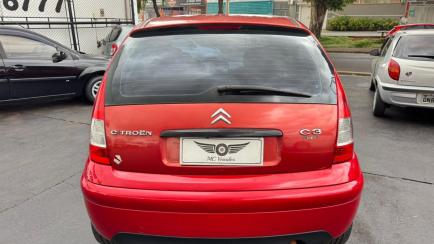 Citroën C3 GLX 1.4 8V (flex)