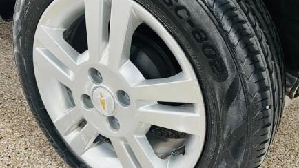 Chevrolet Agile LTZ 1.4 8V (Flex)
