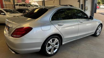 Mercedes-Benz Classe C C 180 Exclusive FlexFuel