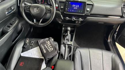 Honda City 1.5 EXL CVT