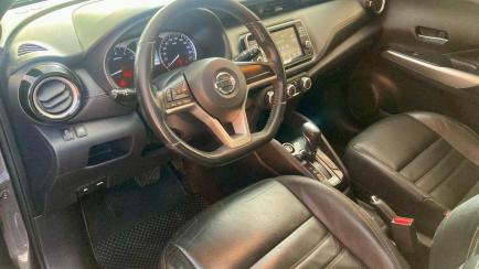 Nissan Kicks 1.6 SV CVT (Flex)