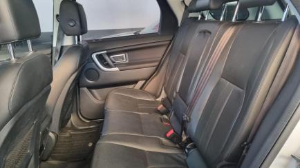 Land Rover Discovery Sport 2.0 TD4 HSE 4WD