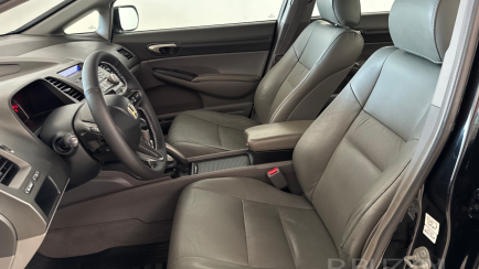 Honda New Civic LXS 1.8 16V (Aut) (Flex)