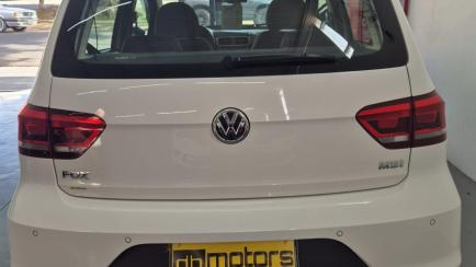 Volkswagen Fox 1.6 MSI Run (Flex)