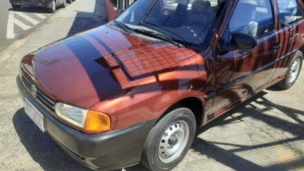 Volkswagen Gol 1.0 MI