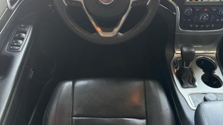 Jeep Grand Cherokee 3.6 V6 Limited 4WD