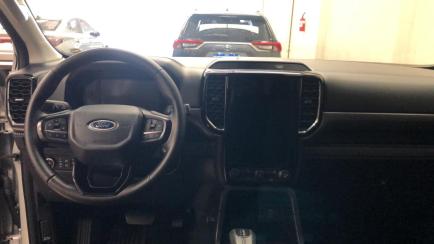 Ford Ranger Cabine Dupla Ranger 3.0 CD XLT 4WD (Aut)