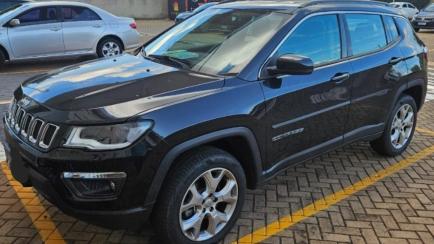 Jeep Compass 2.0 TDI Longitude 4WD