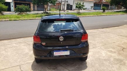 Volkswagen Novo Gol 1.0 TEC (Flex) 2p