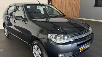 Fiat Palio Fire 1.0 8V (Flex) 4p