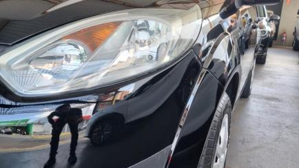 Ford Fiesta Hatch 1.6 (Flex)