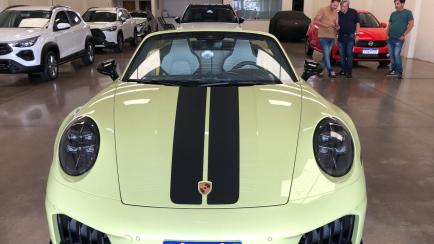 Porsche 911 Cabriolet 911 3.6 MHEV Carrera GTS Cabrio pdk cabriolet