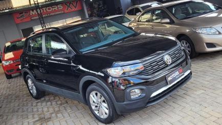 Volkswagen T-Cross 1.0 200 TSI (Aut)