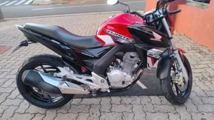 Honda CB Twister Twister (CBS)