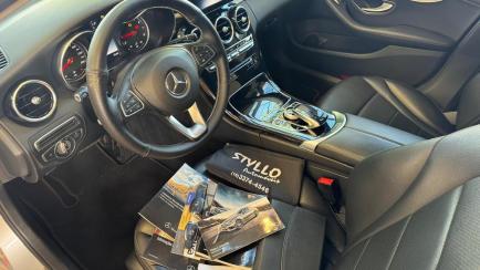 Mercedes-Benz Classe C C 180 Exclusive FlexFuel