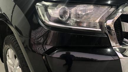 Ford Ranger (Cabine Dupla) Ranger 3.2 Limited CD 4x4 (Aut)