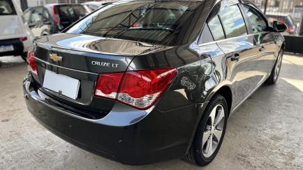 Chevrolet Cruze LT 1.8 16V Ecotec (Aut)(Flex)