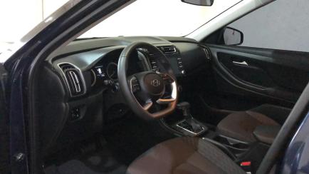 Hyundai Creta 1.0 T-GDI Limited (Aut)
