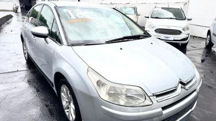Citroën C4 GLX 1.6 (flex)