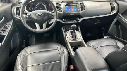 Kia Motors Sportage LX 2.0 (Flex) (Aut) P578