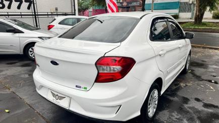 Ford Ka Sedan SE 1.0 (Flex)