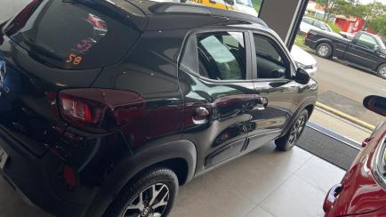 Renault Kwid 1.0 Outsider