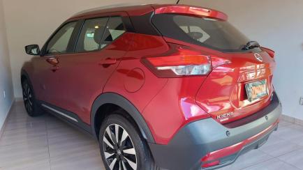 Nissan Kicks 1.6 SV CVT (Flex)