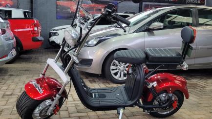 Elétricos Elétricos Scooter elétrica