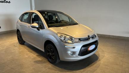 Citroën C3 Origine 1.2 12V (Flex)