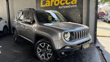 Jeep Renegade 1.8 Longitude (Aut)