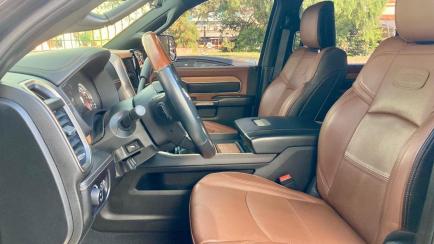 RAM 3500 6.7 TD Limited Longhorn 4WD
