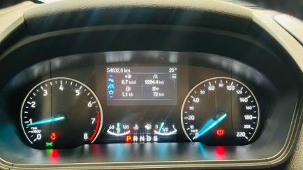 Ford EcoSport Freestyle 1.5 (Aut) (Flex)